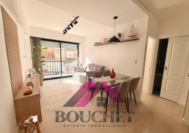 DEPARTAMENTO 2 AMBIENTES CON BALCON EN VENTA | CENTRO