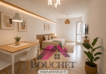 DEPARTAMENTO 1 AMBIENTE EN VENTA | PARQUE LURO 