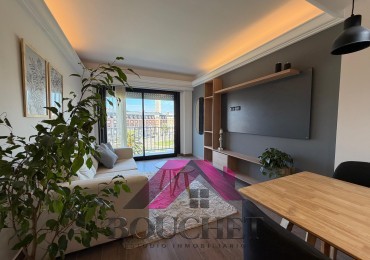 DEPARTAMENTO DE 3 AMBIENTES CON COCHERA Y VISTA PANORAMICA EN VENTA | PLAZA COLON