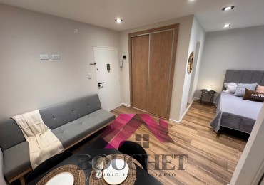 DEPARTAMENTO MONOAMBIENTE DESPLAZADO EN VENTA | PLAZA COLON