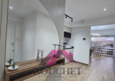 DEPARTAMENTO 2 AMBIENTES CON BALCON FRENTE AL MAR EN VENTA | PERLA SUR