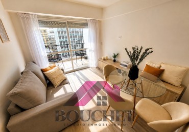 DEPARTAMENTO 2 AMBIENTES A LA CALLE CON BALCON EN VENTA | PLAZA COLON