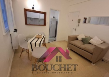DEPARTAMENTO 2 AMBIENTES CONTRAFRENTE EN VENTA | CENTRO
