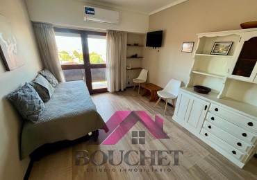 DEPARTAMENTO 2 AMBIENTES, BALCON, QUINCHO, COCHERA EN ALQUILER | PUNTA MOGOTES