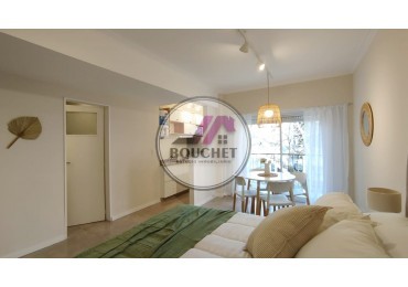 DEPARTAMENTO MONOAMBIENTE CON BALCON EN VENTA | PLAZA MITRE