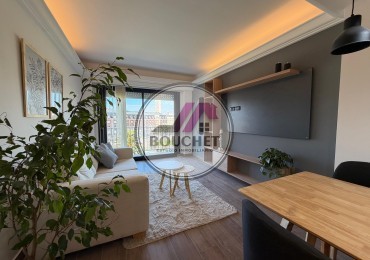 DEPARTAMENTO DE 3 AMBIENTES CON COCHERA Y VISTA PANORAMICA EN VENTA | PLAZA COLON