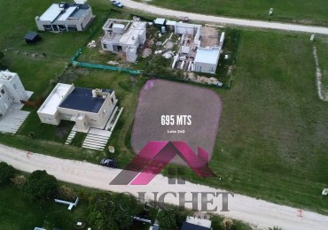 LOTE EN VENTA | CARDON MIRAMAR LINKS