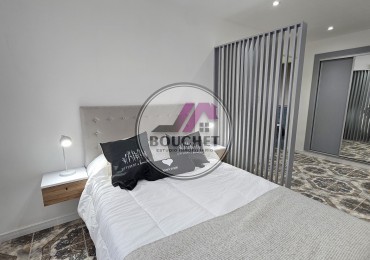 DEPARTAMENTO MONAMBIENTE DIVIDIDO CONTRAFRENTE EN VENTA | PLAZA COLON