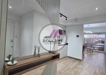 DEPARTAMENTO 2 AMBIENTES CON BALCON FRENTE AL MAR EN VENTA | PERLA SUR
