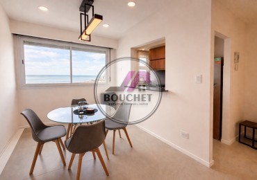 DEPARTAMENTO MONOAMBIENTE CON VISTA AL MAR EN VENTA | PUNTA IGLESIA