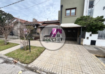 CHALET 5 AMBIENTES, GARAGE QUINCHO DOBLE Y JARDIN EN VENTA | PUNTA MOGOTES