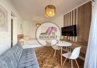DEPARTAMENTO MONOAMBIENTE CON BALCON EN VENTA | PLAZA COLON