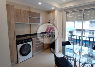 DEPARTAMENTO 1 AMBIENTE RECICLADO CON BALCON EN VENTA | PLAZA COLON