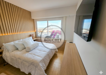 DEPARTAMENTO 2 AMBIENTES CON DEPENDENCIA VISTA AL MAR EN VENTA | PUNTA IGLESIA