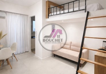 DEPARTAMENTO MONOAMBIENTE RECICLADO EN VENTA | PLAZA COLON