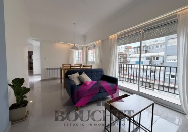 DEPARTAMENTO 3 AMBIENTES DOBLE BALCON EN VENTA | CENTRO