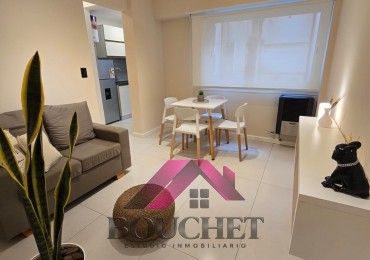 DEPARTAMENTO 3 AMBIENTES RECICLADO EN VENTA | CENTRO
