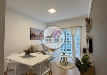 DEPARTAMENTO 2 AMBIENTES CON BALCON EN VENTA | PLAZA COLON