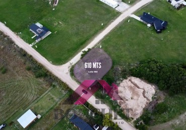 LOTE EN VENTA | CARDON MIRAMAR LINKS