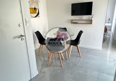 DEPARTAMENTO 2 AMBIENTES CON BALCON TERRAZA EN VENTA | PLAZA COLON