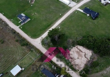 LOTE EN VENTA | CARDON MIRAMAR LINKS