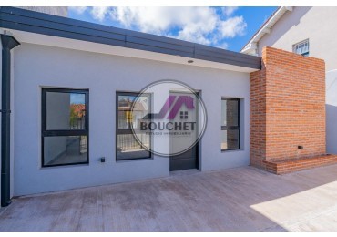 CASA 3 AMBIENTES CON PARQUE A ESTRENAR EN VENTA | SAN JOSE