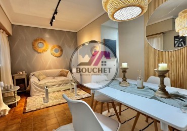 DEPARTAMENTO 2 AMBIENTES CONTRAFRENTE EN VENTA | CENTRO
