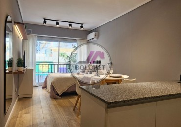 DEPARTAMENTO 1 AMBIENTE RECICLADO EN VENTA | PLAZA COLON