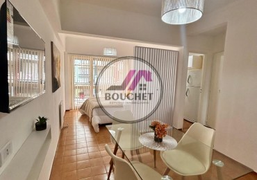 VENDO DEPARTAMENTO MONOAMBIENTE CON BALCON 