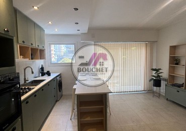 DEPARTAMENTO 3 AMBIENTES CON BALCON RECICLADO EN VENTA | LA PERLA