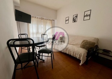 DEPARTAMENTO 2 AMBIENTES ALQUILER TEMPORADA | PASEO ALDREY
