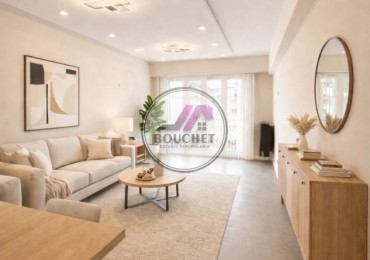 DEPARTAMENTO 3 AMBIENTES CON DEPENDENCIA Y BALCON EN VENTA | CENTRO