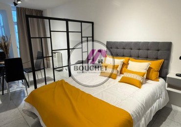 VENDO DEPARTAMENTO MONOAMBIENTE CON BALCON