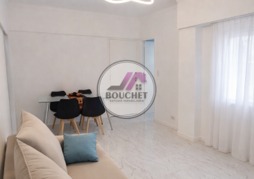 DEPARTAMENTO 2 AMBIENTES AL LATERAL EN VENTA | PLAZA COLON