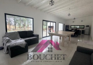 CASA EN VENTA EN BARRIO PRIVADO BARRANCAS DE SAN BENITO | PLAYA LOS LOBOS