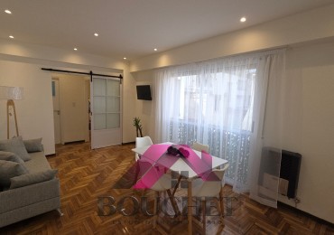 DEPARTAMENTO 2 AMBIENTES LATERAL EN VENTA | PLAZA COLON