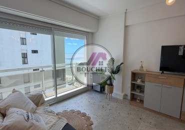 DEPARTAMENTO 2 AMBIENTES PISO 16 RECICLADO EN VENTA | PUNTA IGLESIAS