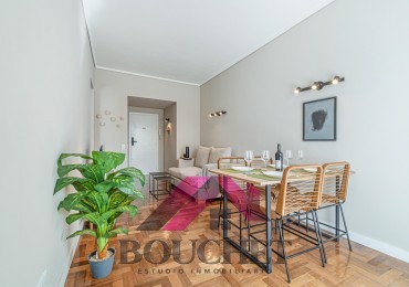 DEPARTAMENTO 2 AMBIENTES CON BALCON EN VENTA | CENTRO