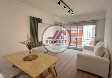 VENDO DEPARTAMENTO 2 AMBIENTES CON BALCON A LA CALLE