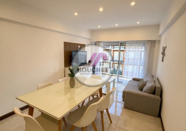 DEPARTAMENTO 3 AMBIENTES CON BALCON CORRIDO EN VENTA | PLAZA COLON