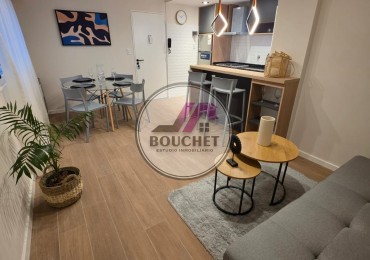 DEPARTAMENTO 2 AMBIENTES CONTRAFRENTE EN VENTA | PLAZA COLON