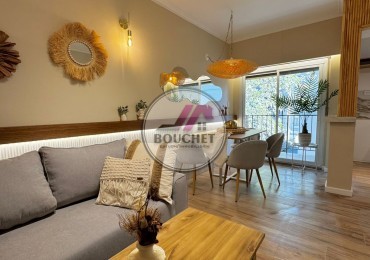 DEPARTAMENTO MONOAMBIENTE RECICLADO A LA CALLE EN VENTA | PLAZA COLON