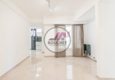 DEPARTAMENTO 2 AMBIENTES RECICLADO EN VENTA | GUEMES