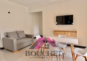 DEPARTAMENTO 2 AMBIENTES CON BALCON | CENTRO