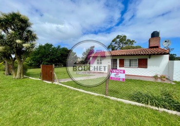 CASA 3 AMBIENTES CON GRAN PARQUE EN VENTA | SANTA ISABEL