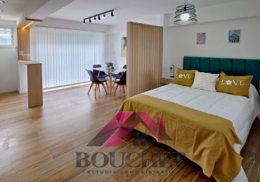 DEPARTAMENTO 1 AMBIENTE CON BALCON | ZONA ALDREY
