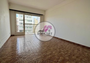 DEPARTAMENTO 2 AMBIENTES CON BALCON A COLON EN VENTA| PLAZA MITRE