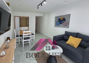 DEPARTAMENTO 2 AMBIENTES CON DEPENDENCIA Y BALCON | CENTRO 
