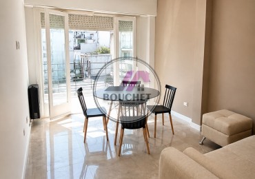 DEPARTAMENTO 2 AMBIENTES CON DEP Y BALCON TERRAZA EN VENTA | CENTRO
