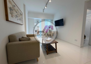 DEPARTAMENTO 2 AMBIENTES AL LATERAL CON BALCON EN VENTA | CENTRO